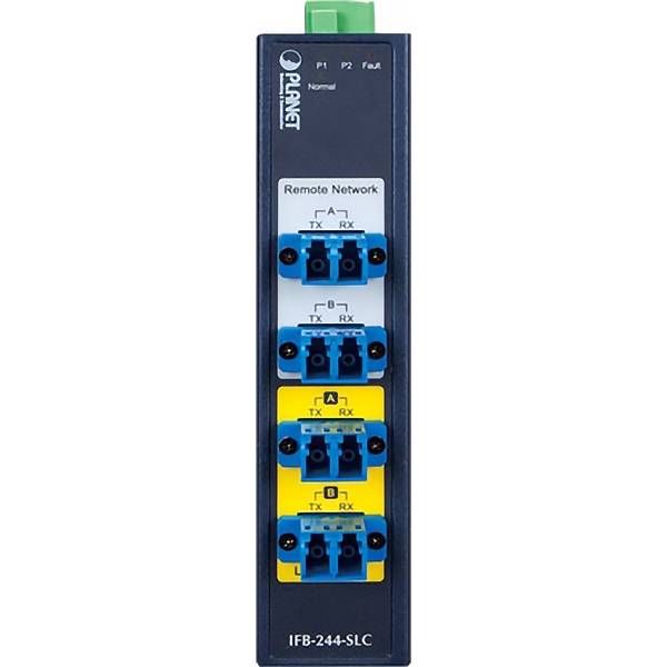 коммутатор Planet IFB-244 (IFB-244-SLC) — для бизнеса и офиса коммутатор Planet IFB-244 (IFB-244-SLC) — для бизнеса и офиса