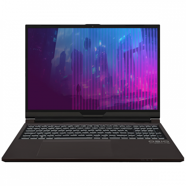 Ноутбук Ноутбук OSIO CyberLine C160i-003 — для бизнеса и офиса