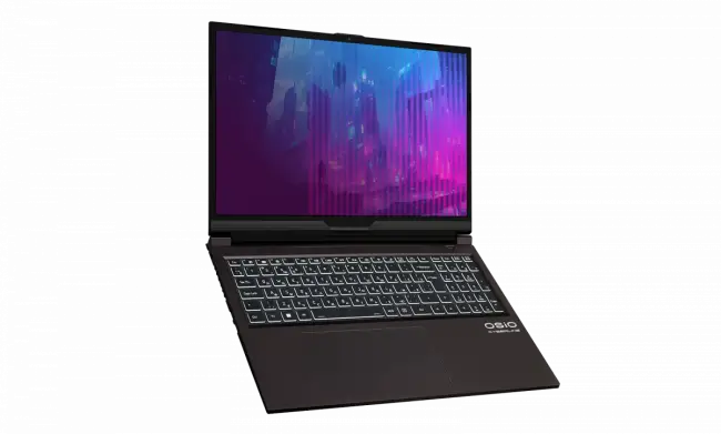Ноутбук Ноутбук OSIO CyberLine C160i-003 — для бизнеса и офиса