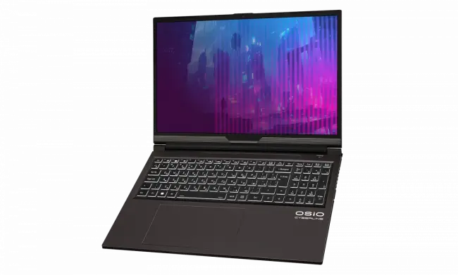 Ноутбук Ноутбук OSIO CyberLine C160i-003 — для бизнеса и офиса