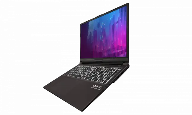 Ноутбук Ноутбук OSIO CyberLine C160i-003 — для бизнеса и офиса