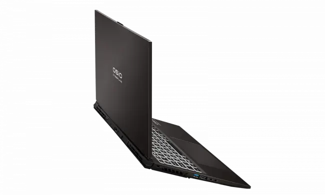 Ноутбук Ноутбук OSIO CyberLine C160i-003 — для бизнеса и офиса