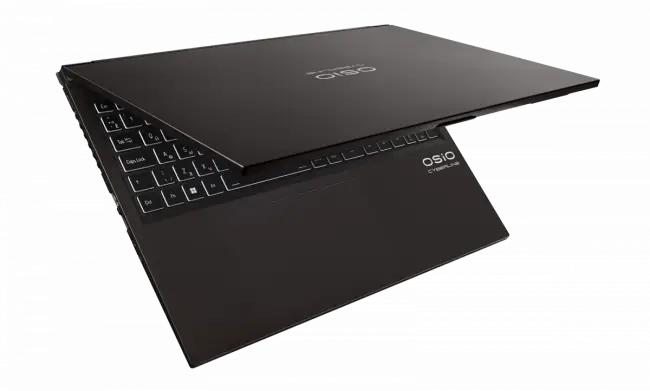 Ноутбук Ноутбук OSIO CyberLine C160i-003 — для бизнеса и офиса