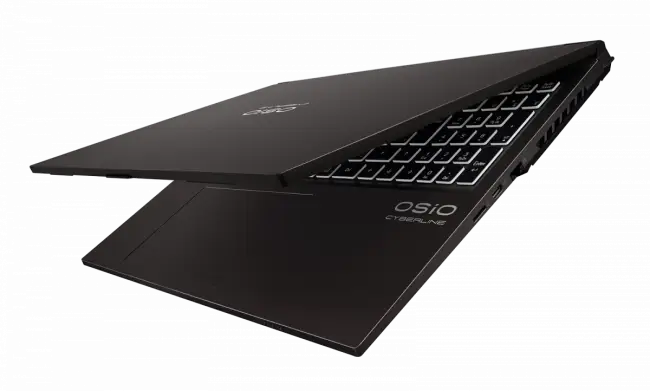 Ноутбук Ноутбук OSIO CyberLine C160i-003 — для бизнеса и офиса