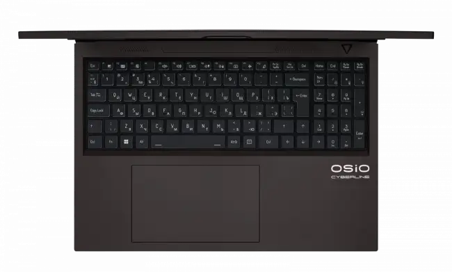 Ноутбук Ноутбук OSIO CyberLine C160i-003 — для бизнеса и офиса