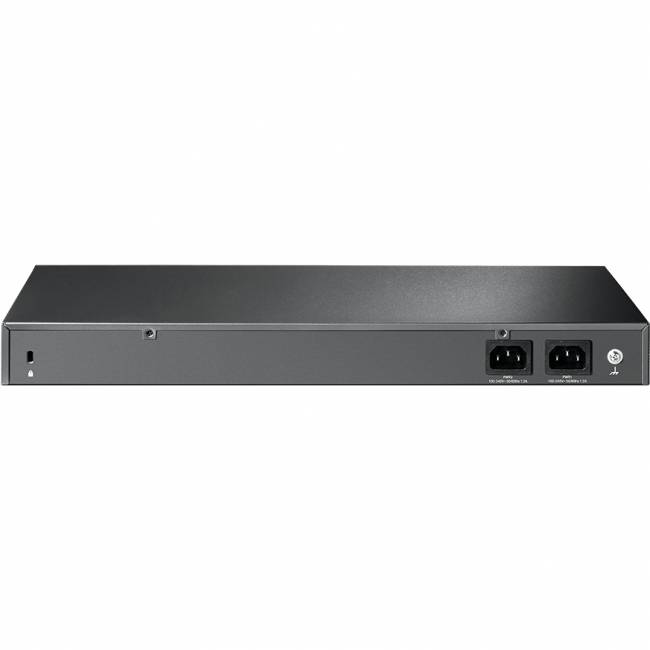 Управляемый коммутатор с 20 гигабитными портами SFP, TP-Link JetStream (TL-SG3428XF) — для бизнеса и офиса Управляемый коммутатор с 20 гигабитными портами SFP, TP-Link JetStream (TL-SG3428XF) — для бизнеса и офиса