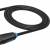 Кабель-удлинитель Vention USB 2.0 AM/AF - 1м Чёрный Кабель-удлинитель Vention USB 2.0 AM/AF - 1 м (CBCBF) — для бизнеса и офиса Кабель-удлинитель Vention USB 2.0 AM/AF - 1м Чёрный Кабель-удлинитель Vention USB 2.0 AM/AF - 1 м (CBCBF) — для бизнеса и офиса