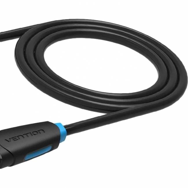 Кабель-удлинитель Vention USB 2.0 AM/AF - 1м Чёрный Кабель-удлинитель Vention USB 2.0 AM/AF - 1 м (CBCBF) — для бизнеса и офиса Кабель-удлинитель Vention USB 2.0 AM/AF - 1м Чёрный Кабель-удлинитель Vention USB 2.0 AM/AF - 1 м (CBCBF) — для бизнеса и офиса