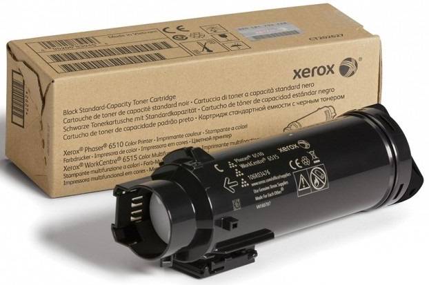 Тонер-картридж Xerox Phaser 6510/ WC 6515, 5,5К (O) чёрный 106R03488 — для бизнеса и офиса Тонер-картридж Xerox Phaser 6510/ WC 6515, 5,5К (O) чёрный 106R03488 — для бизнеса и офиса