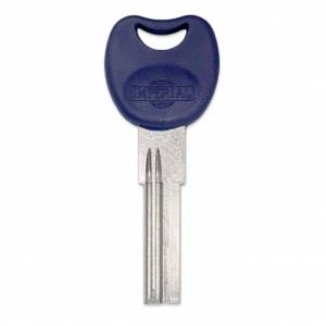 Заготовка вертикального ключа IMPERIAL 2паза 27мм под бронь