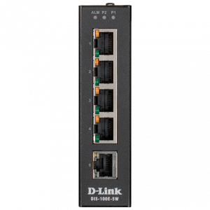 Коммутатор D-Link DIS-100E-5W/A1A
