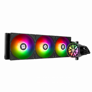Система жидкостного охлаждения Thermalright Aqua Elite 360 V6 Black Система жидкостного охлаждения Thermalright Aqua Elite 360 V6 Black