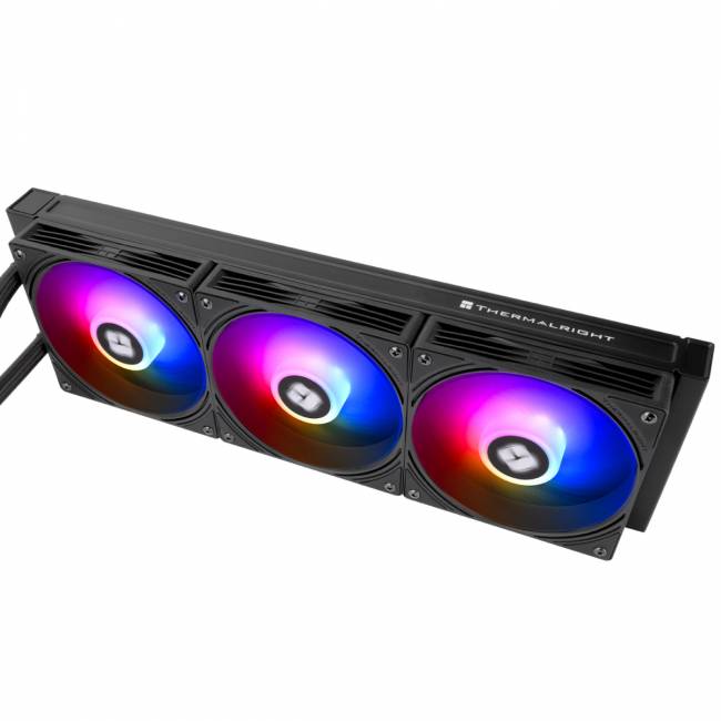 Система жидкостного охлаждения Thermalright Aqua Elite 360 V6 Black — для бизнеса и офиса