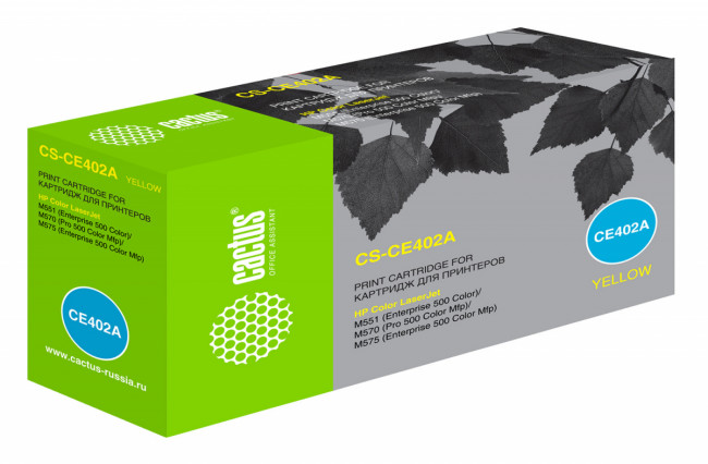 - Cactus CS-CE402A — для бизнеса и офиса