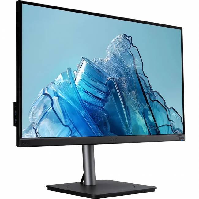 Монитор ACER Vero CB243YGbemipruzx (UM.QB3CD.G01) — для бизнеса и офиса Монитор ACER Vero CB243YGbemipruzx (UM.QB3CD.G01) — для бизнеса и офиса