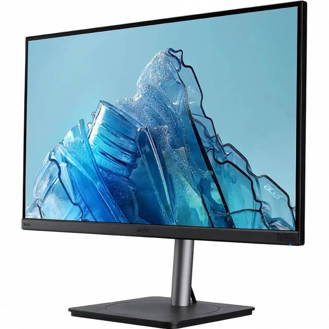 Монитор ACER Vero CB243YGbemipruzx (UM.QB3CD.G01) — для бизнеса и офиса Монитор ACER Vero CB243YGbemipruzx (UM.QB3CD.G01) — для бизнеса и офиса