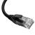 GCR Патч-корд прямой 1.0m UTP кат.5e, черный, левый угол, литой, ethernet high speed, RJ45, T568B, GCR-53127 Greenconnect RJ45(m) - RJ45(m) Cat. 5e 1м чёрный — для бизнеса и офиса GCR Патч-корд прямой 1.0m UTP кат.5e, черный, левый угол, литой, ethernet high speed, RJ45, T568B, GCR-53127 Greenconnect RJ45(m) - RJ45(m) Cat. 5e 1м чёрный — для бизнеса и офиса