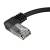 GCR Патч-корд прямой 1.0m UTP кат.5e, черный, левый угол, литой, ethernet high speed, RJ45, T568B, GCR-53127 Greenconnect RJ45(m) - RJ45(m) Cat. 5e 1м чёрный — для бизнеса и офиса GCR Патч-корд прямой 1.0m UTP кат.5e, черный, левый угол, литой, ethernet high speed, RJ45, T568B, GCR-53127 Greenconnect RJ45(m) - RJ45(m) Cat. 5e 1м чёрный — для бизнеса и офиса