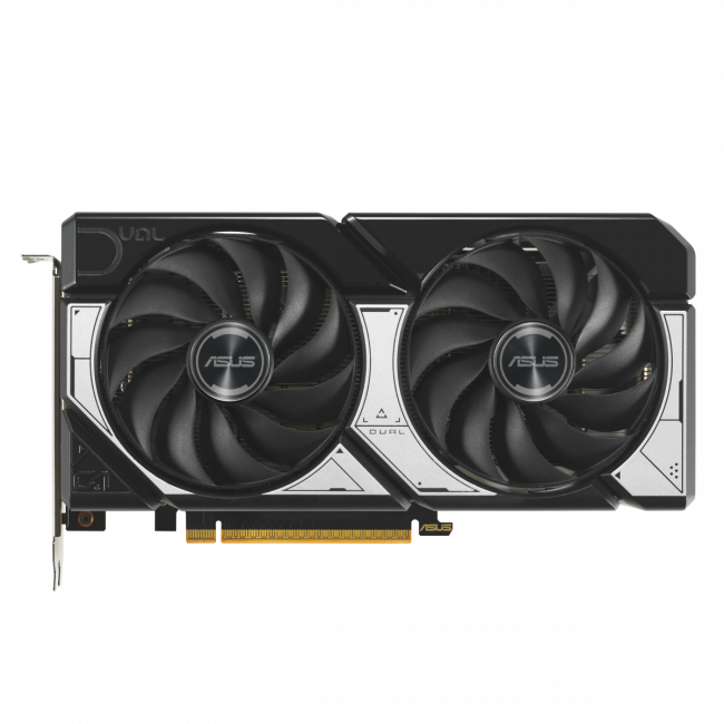 Видеокарта ASUS DUAL RTX5060 O8G — для бизнеса и офиса