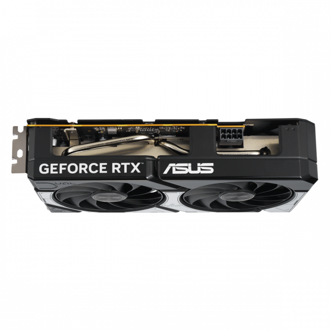 Видеокарта ASUS DUAL RTX5060 O8G — для бизнеса и офиса