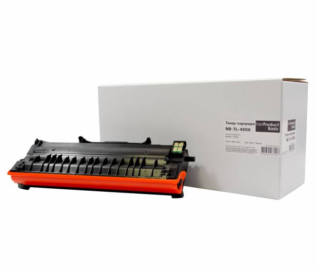 Тонер-картридж NetProduct Basic (NB-TL-420X) для Pantum M6700/P3010, 6К — для бизнеса и офиса Тонер-картридж NetProduct Basic (NB-TL-420X) для Pantum M6700/P3010, 6К — для бизнеса и офиса