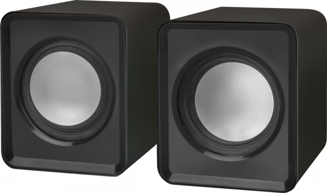 Defender#1 Акустическая 2.0 система SPK 22 черный, 5 Вт, питание от USB Defender #1 SPK 22 Black — для бизнеса и офиса Defender#1 Акустическая 2.0 система SPK 22 черный, 5 Вт, питание от USB Defender #1 SPK 22 Black — для бизнеса и офиса