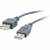 Кабель USB-A 2.0 вилка-розетка, 3 м Kramer C-USB/AAE-10 — для бизнеса и офиса Кабель USB-A 2.0 вилка-розетка, 3 м Kramer C-USB/AAE-10 — для бизнеса и офиса