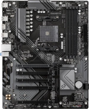 Материнская плата GIGABYTE B550 EAGLE