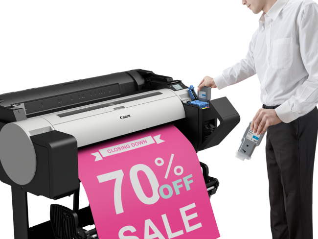 Плоттер Canon 3058C003 — для бизнеса и офиса Плоттер Canon 3058C003 — для бизнеса и офиса