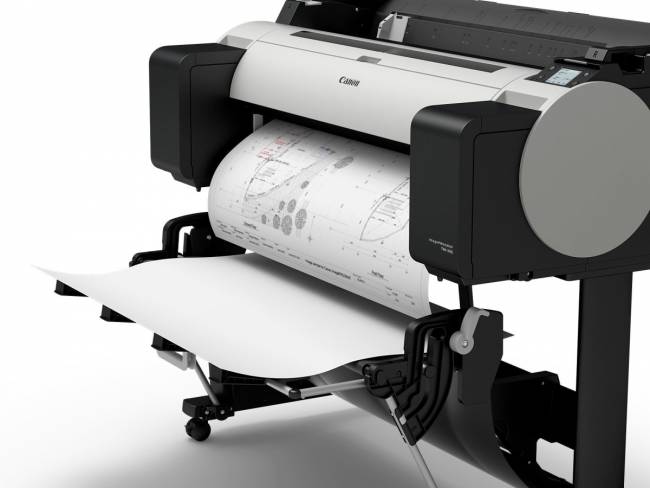 Плоттер Canon 3058C003 — для бизнеса и офиса Плоттер Canon 3058C003 — для бизнеса и офиса