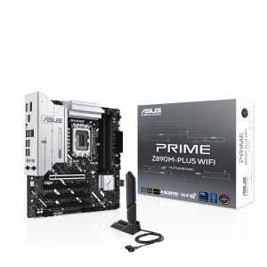 Материнская плата ASUS PRIME Z890M-PLUS WIFI (90MB1J80-M0EAY0)