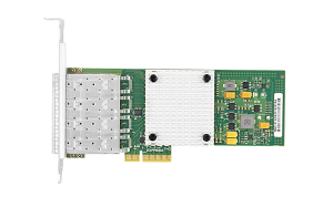 Сетевая карта ShenzhenLianrui Electronic Co., LTD LREC9714HF-4SFP Сетевая карта ShenzhenLianrui Electronic Co., LTD LREC9714HF-4SFP