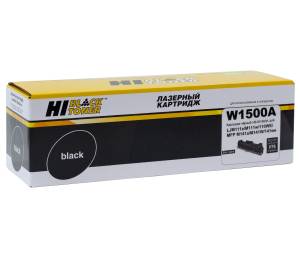 Картридж Hi-Black (HB-W1500A) для HP LJ M111/141, 0,97K (без чипа) Картридж Hi-Black (HB-W1500A) для HP LJ M111/141, 0,97K (без чипа)