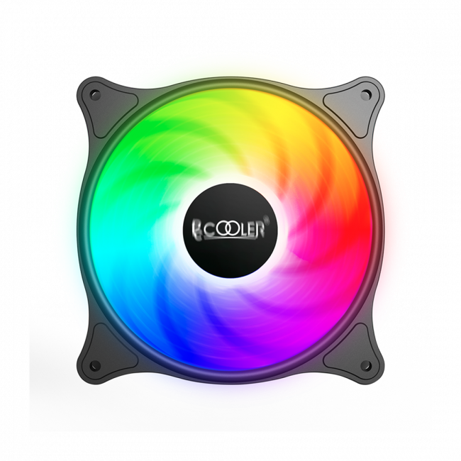 Кулер для ПК PcCooler FX-120-3 — для бизнеса и офиса