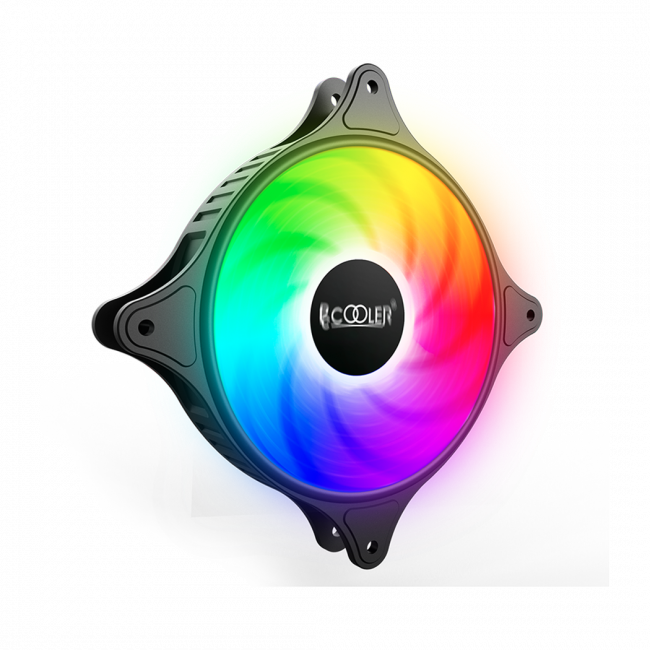 Кулер для ПК PcCooler FX-120-3 — для бизнеса и офиса