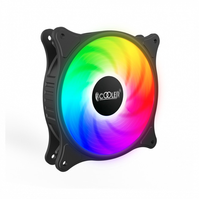 Кулер для ПК PcCooler FX-120-3 — для бизнеса и офиса