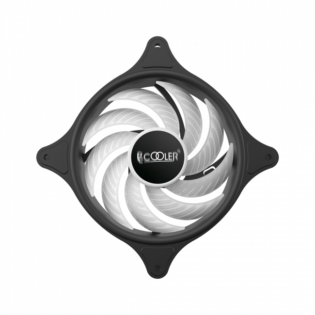 Кулер для ПК PcCooler FX-120-3 — для бизнеса и офиса