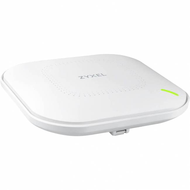 Точка доступа Zyxel NebulaFlex NWA110AX NWA110AX-EU0102F — для бизнеса и офиса Точка доступа Zyxel NebulaFlex NWA110AX NWA110AX-EU0102F — для бизнеса и офиса