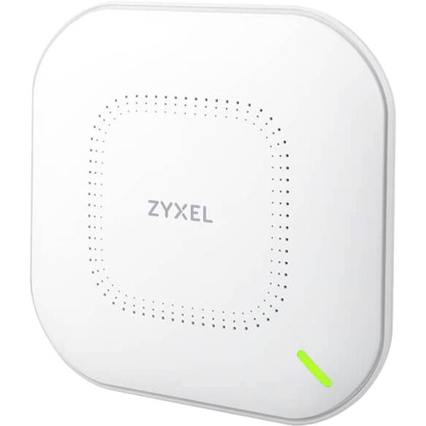Точка доступа Zyxel NebulaFlex NWA110AX NWA110AX-EU0102F — для бизнеса и офиса Точка доступа Zyxel NebulaFlex NWA110AX NWA110AX-EU0102F — для бизнеса и офиса