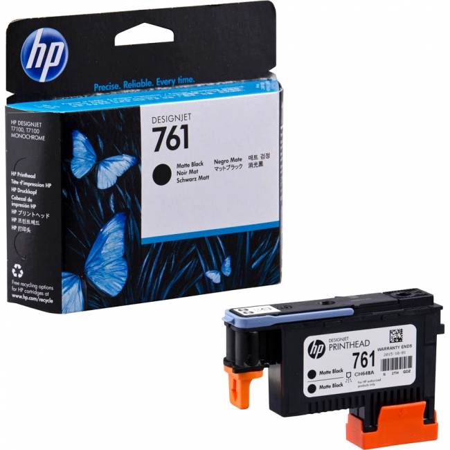 Печатающая головка HP CH648A — для бизнеса и офиса Печатающая головка HP CH648A — для бизнеса и офиса