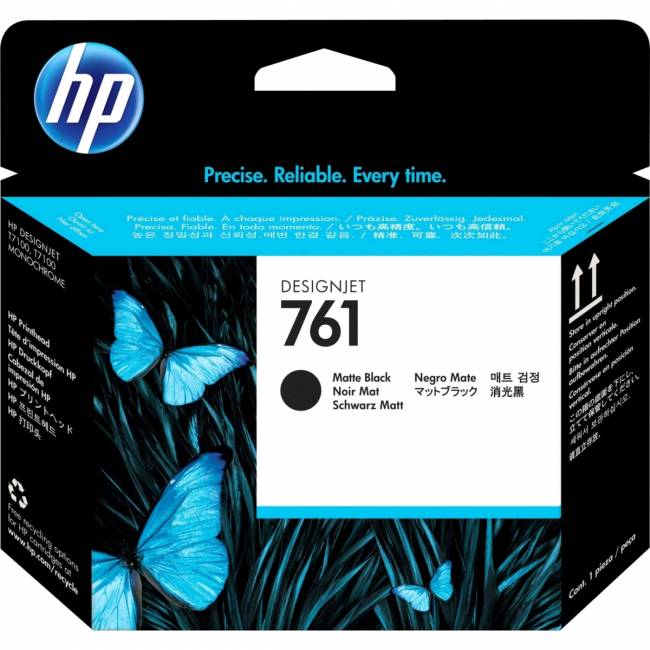 Печатающая головка HP CH648A — для бизнеса и офиса Печатающая головка HP CH648A — для бизнеса и офиса
