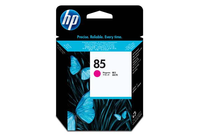 Печатающая головка №85 HP DJ 30/130 magenta (O) C9421A — для бизнеса и офиса Печатающая головка №85 HP DJ 30/130 magenta (O) C9421A — для бизнеса и офиса