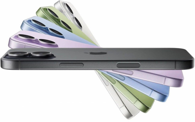 Мобильный телефон Apple Apple MG6M4HN/A — для бизнеса и офиса