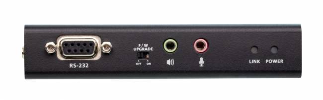 Мини USB DVI HDBaseT KVM удлинитель(1920x1200@100m) ATEN CE611 — для бизнеса и офиса Мини USB DVI HDBaseT KVM удлинитель(1920x1200@100m) ATEN CE611 — для бизнеса и офиса