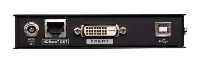 Мини USB DVI HDBaseT KVM удлинитель(1920x1200@100m) ATEN CE611 — для бизнеса и офиса Мини USB DVI HDBaseT KVM удлинитель(1920x1200@100m) ATEN CE611 — для бизнеса и офиса