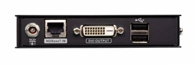 Мини USB DVI HDBaseT KVM удлинитель(1920x1200@100m) ATEN CE611 — для бизнеса и офиса Мини USB DVI HDBaseT KVM удлинитель(1920x1200@100m) ATEN CE611 — для бизнеса и офиса