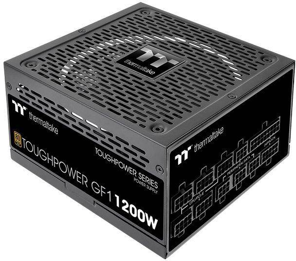 Блок питания Thermaltake PS-TPD-1200FNFAGE-1 — для бизнеса и офиса