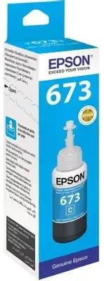 Чернила Epson C13T673298 — для бизнеса и офиса Чернила Epson C13T673298 — для бизнеса и офиса