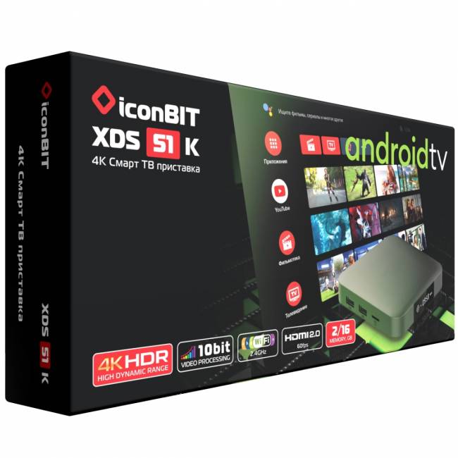 Мини-ПК Iconbit XLR3094 — для бизнеса и офиса Мини-ПК Iconbit XLR3094 — для бизнеса и офиса