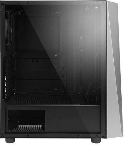 Корпус Zalman S4 PLUS BLACK — для бизнеса и офиса Корпус Zalman S4 PLUS BLACK — для бизнеса и офиса